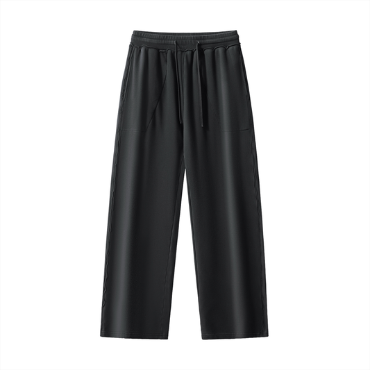 MASI™ Raw-Seam Fade Joggers
