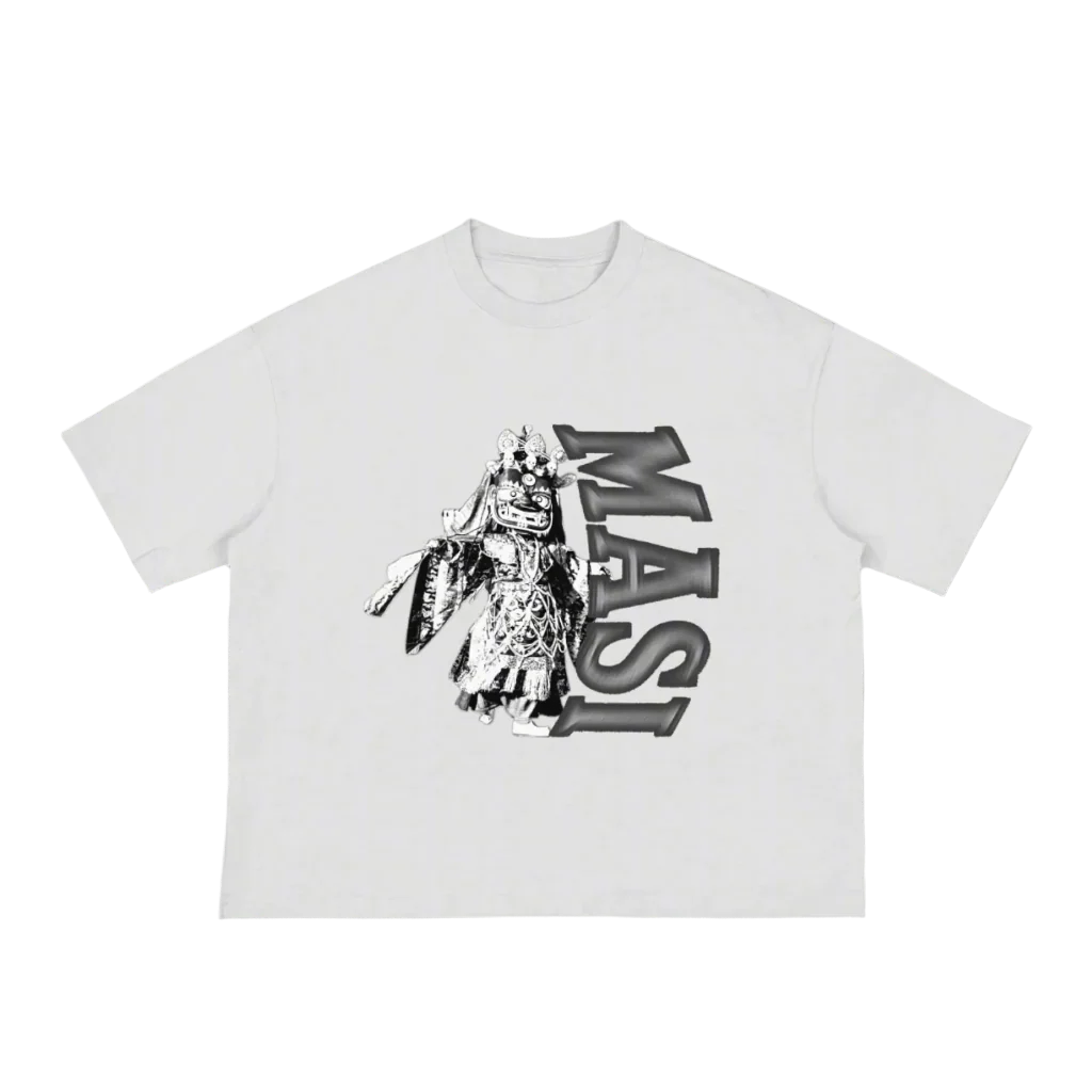MASI™ Boxy Tee