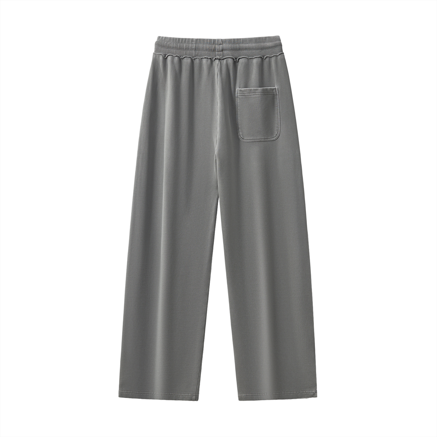 MASI™ Raw-Seam Fade Joggers