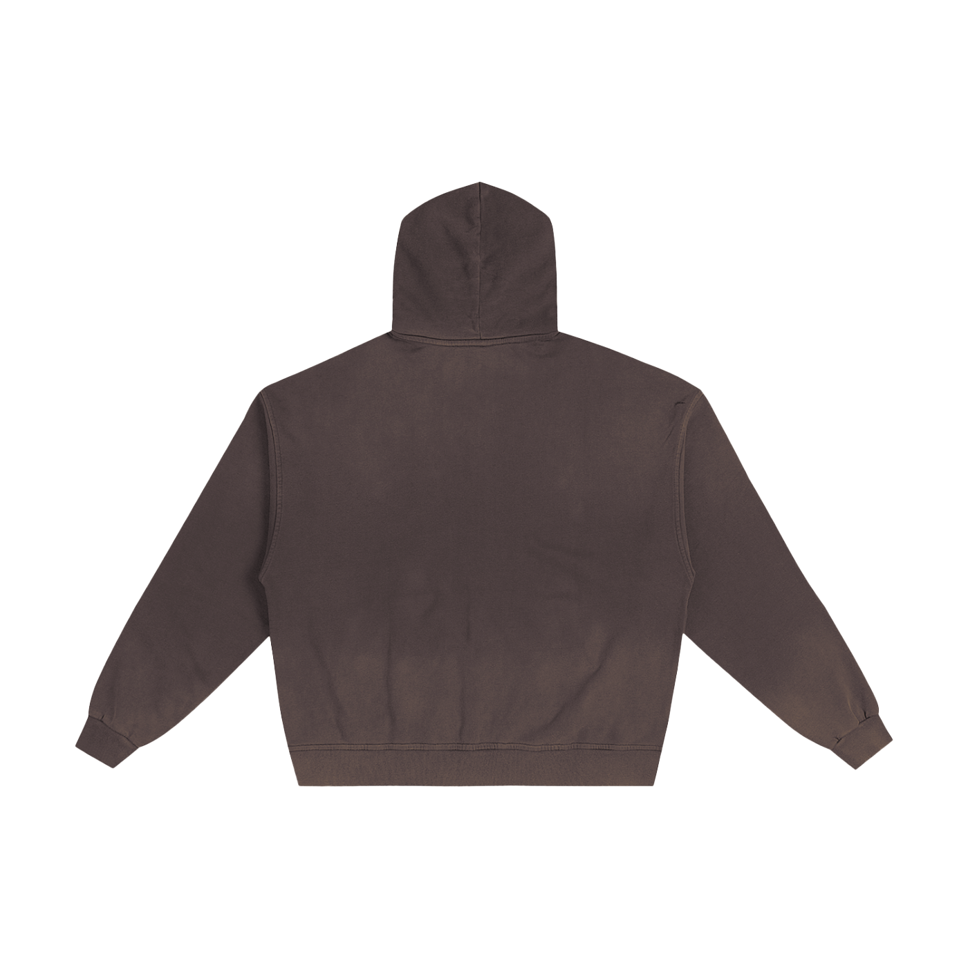 MASI™ Solar Frayed Zip Hoodie