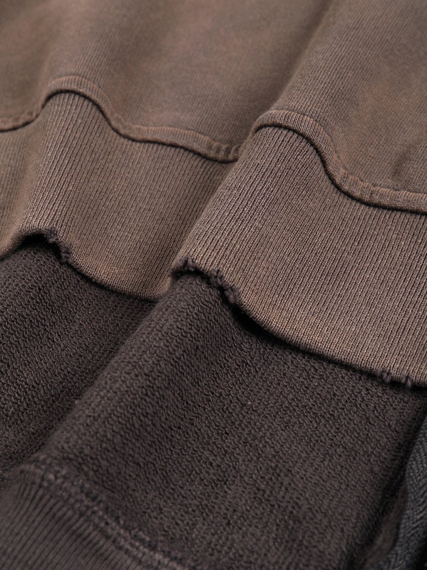 MASI™ Solar Frayed Zip Hoodie