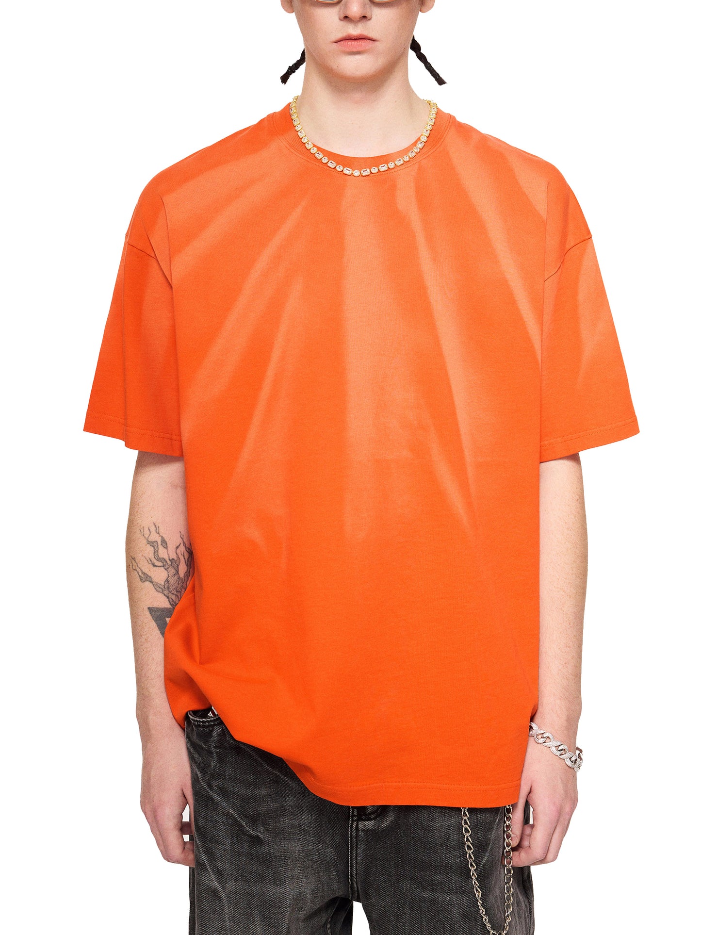 MASI™ Lightwave Fade Tee