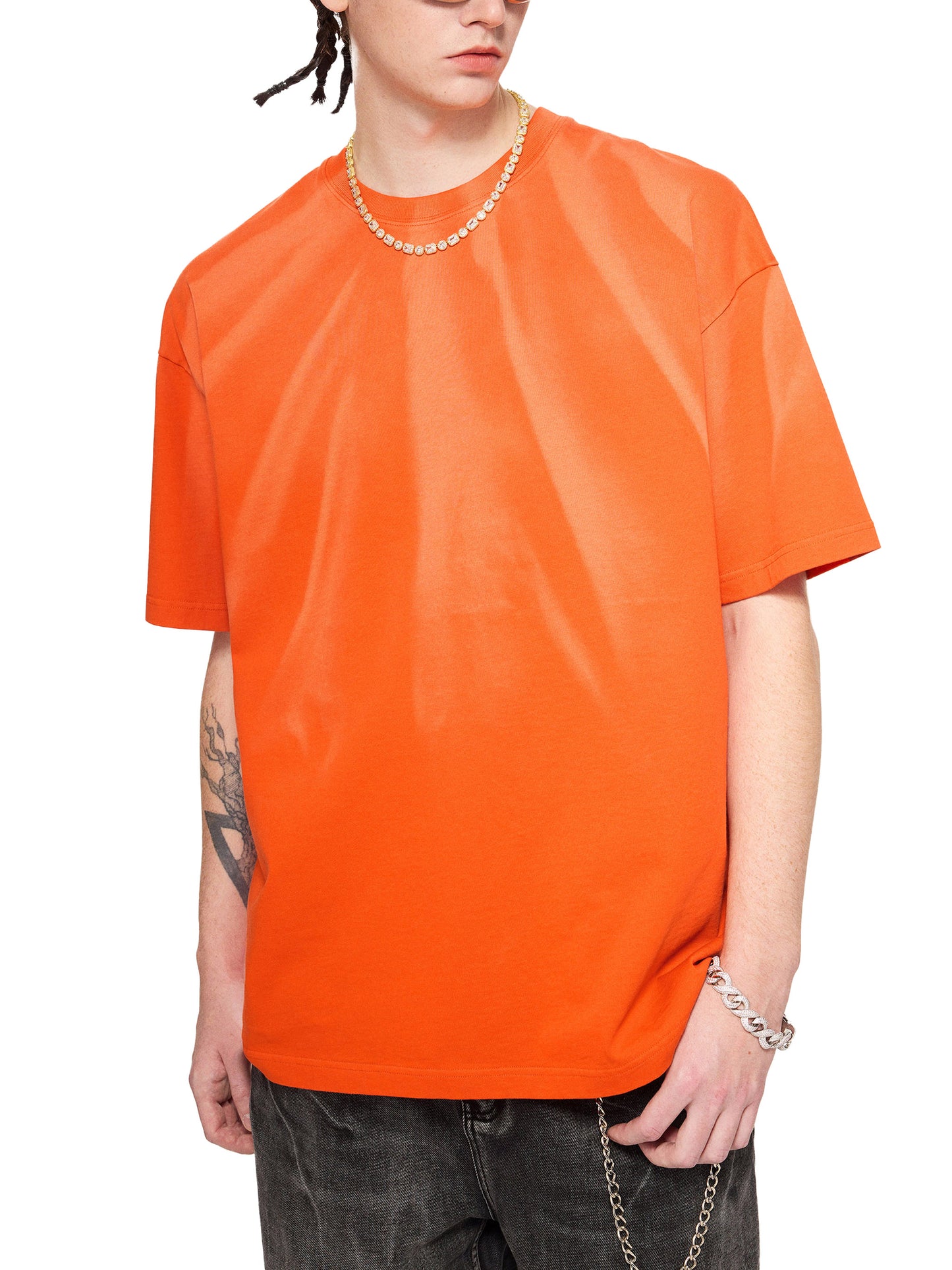 MASI™ Lightwave Fade Tee