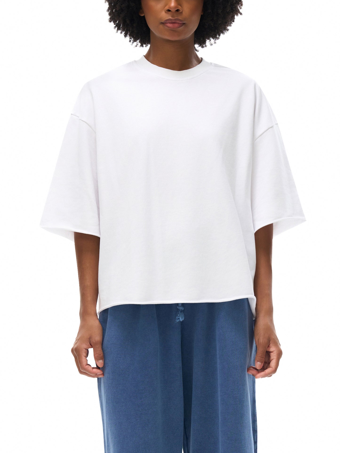 MASI™ Relaxed Terry Tee