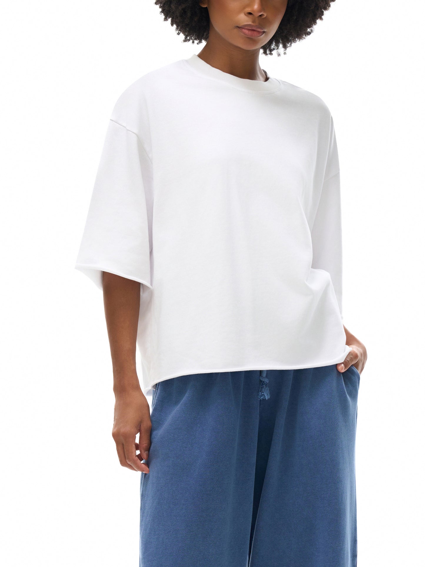 MASI™ Relaxed Terry Tee