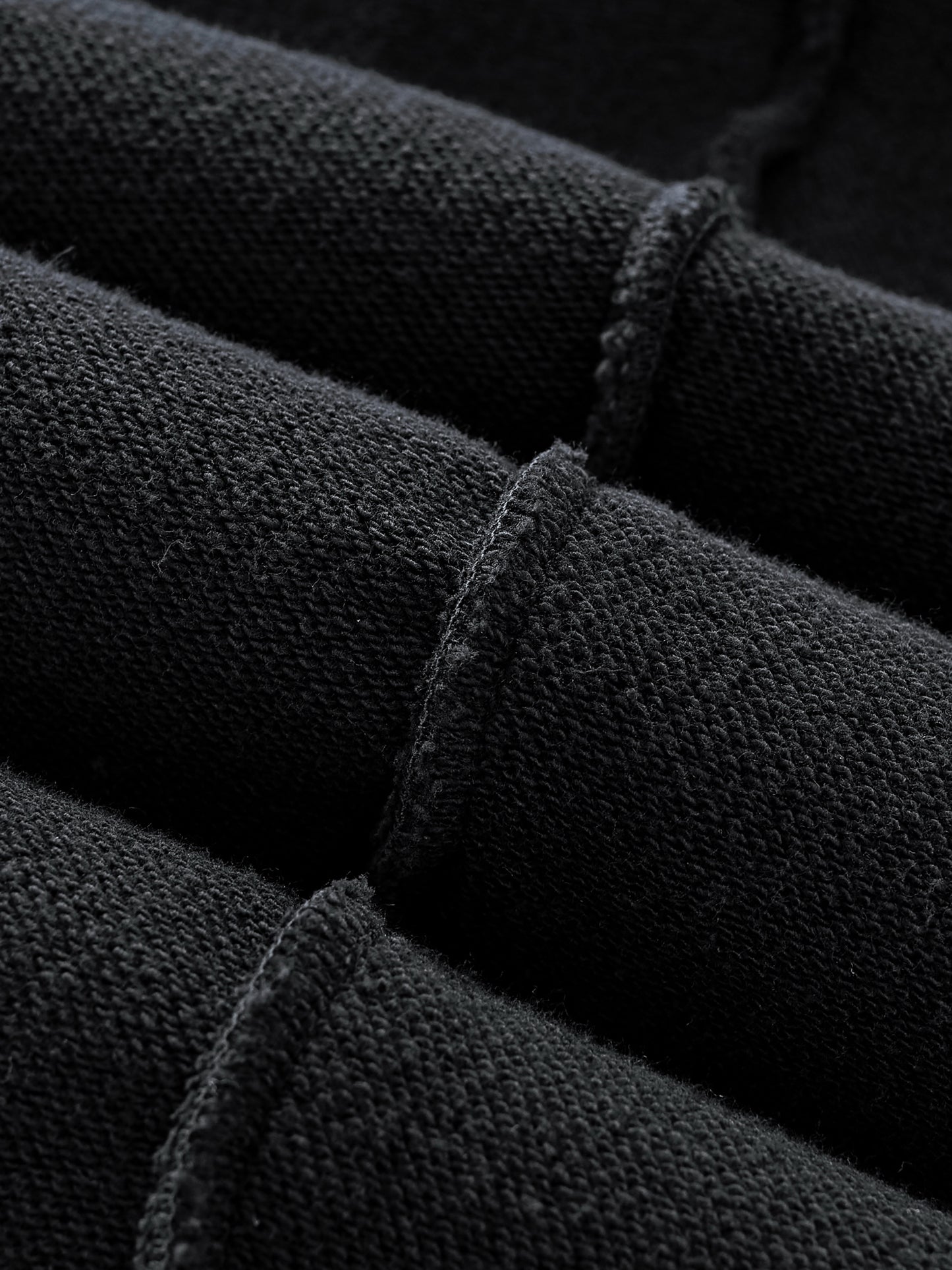 MASI™ Raw-Seam Fade Joggers