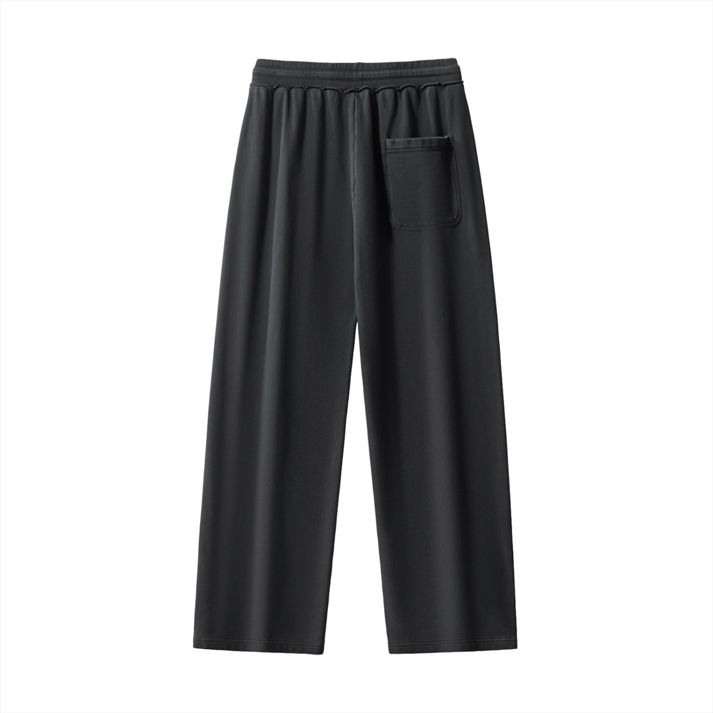 MASI™ Raw-Seam Fade Joggers