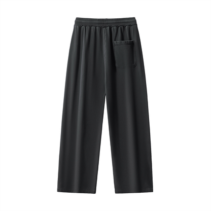 MASI™ Raw-Seam Fade Joggers