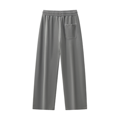 MASI™ Raw-Seam Fade Joggers
