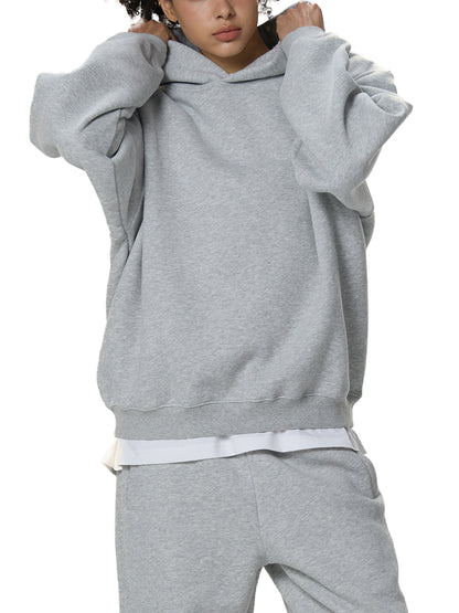 Masi™ Essential Fleeced Hoodie