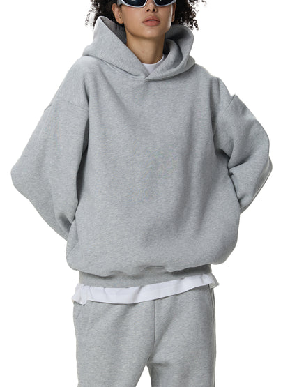 Masi™ Essential Fleeced Hoodie
