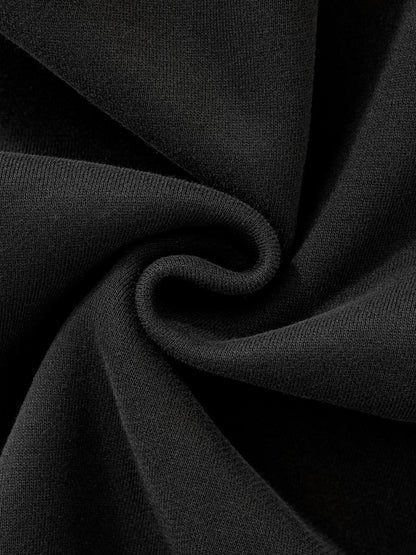 MASI™ Fleeced Full-Zip Boxy Hoodie