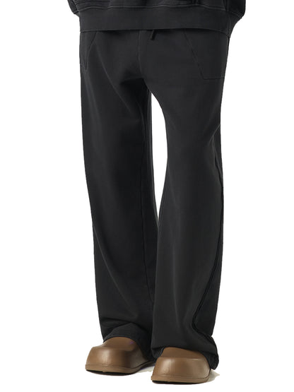 MASI™ Raw-Seam Fade Joggers
