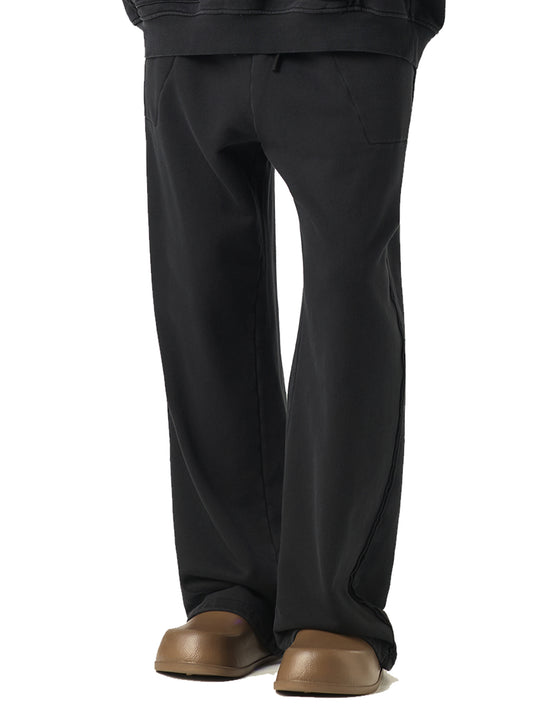 MASI™ Raw-Seam Fade Joggers