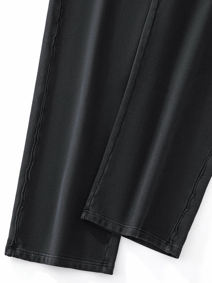 MASI™ Raw-Seam Fade Joggers