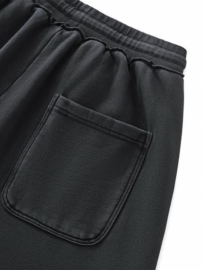 MASI™ Raw-Seam Fade Joggers
